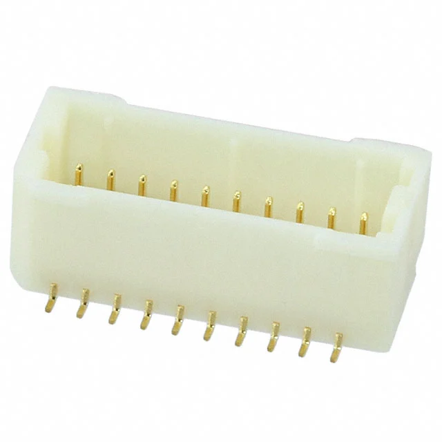 BM20B-SRDS-G-TFC by JST Sales America Inc.