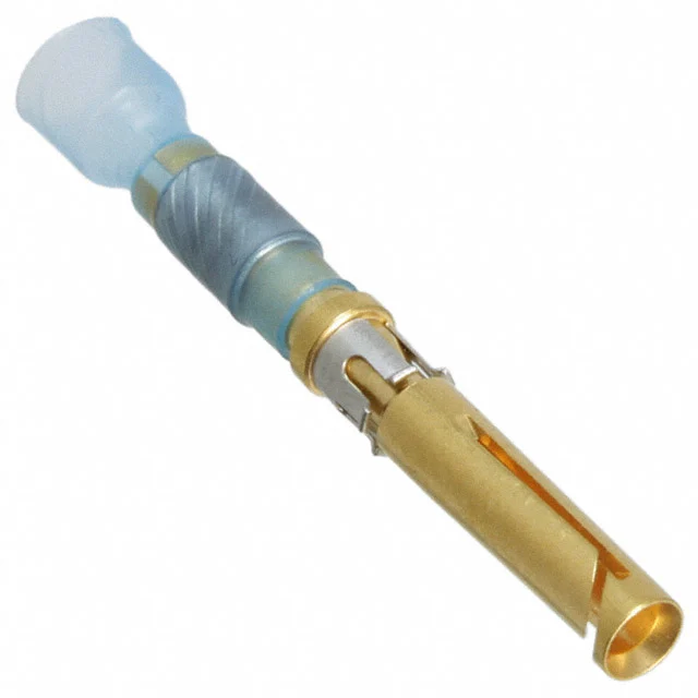 D-610-10CS2820 by TE Connectivity Aerospace, Defense and Marine