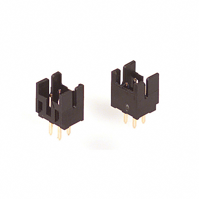 DF11-4DP-2DSA(01) Headers, Male Pins image