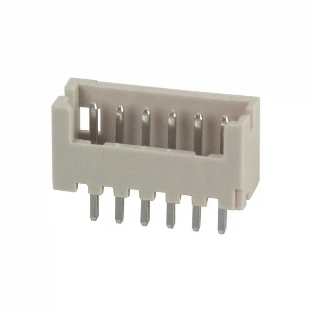 DF13-6P-1.25DSA(20) by Hirose Electric Co Ltd