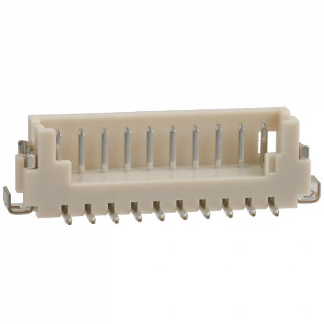 DF13B-10P-1.25V(21) by Hirose Electric Co Ltd