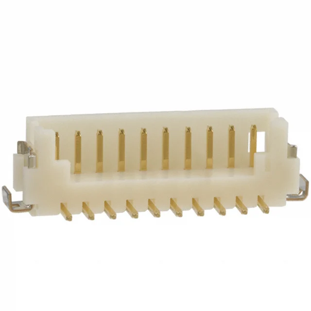 DF13B-10P-1.25V(50) by Hirose Electric Co Ltd