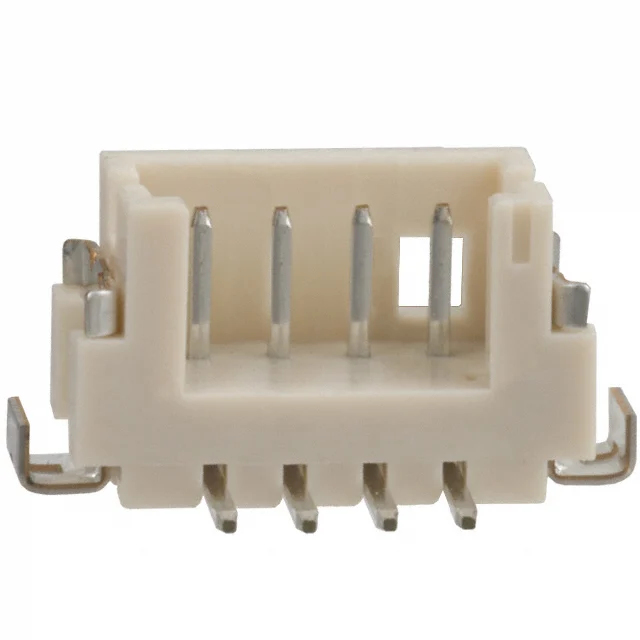 DF13B-4P-1.25V(20) by Hirose Electric Co Ltd