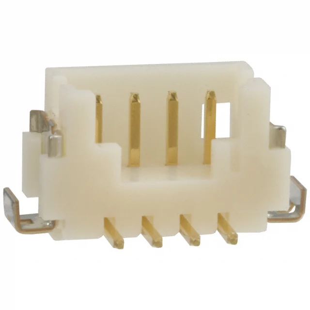 DF13B-4P-1.25V(51) by Hirose Electric Co Ltd
