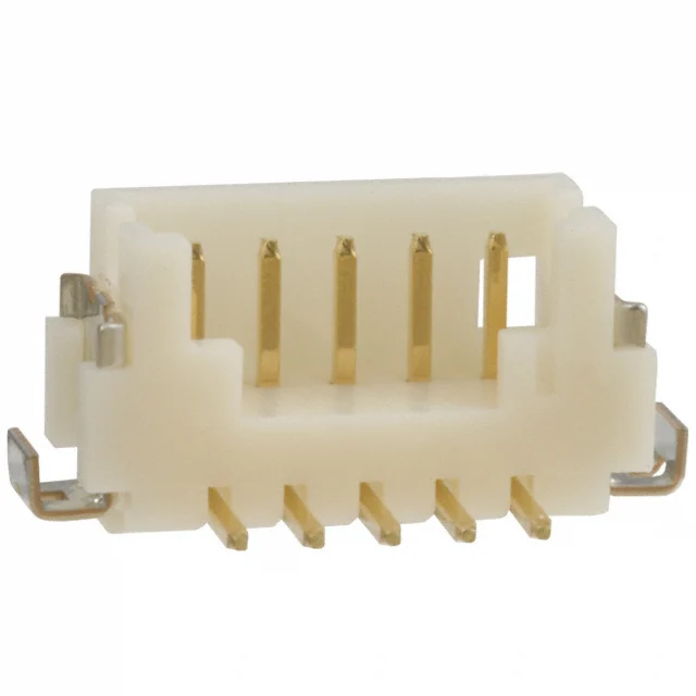 DF13B-5P-1.25V(76) by Hirose Electric Co Ltd