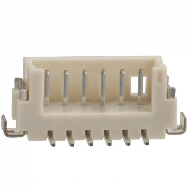 DF13B-6P-1.25V(21) by Hirose Electric Co Ltd