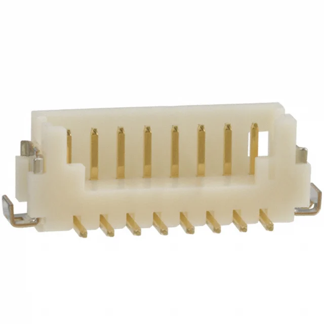 DF13C-8P-1.25V(50) by Hirose Electric Co Ltd