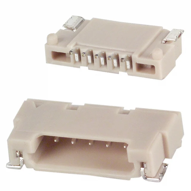 DF14-5P-1.25H(26) by Hirose Electric Co Ltd