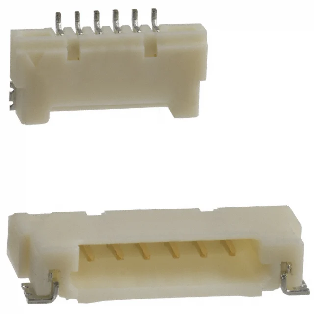 DF14-6P-1.25H(54) by Hirose Electric Co Ltd