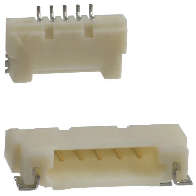 DF14A-5P-1.25H(55) by Hirose Electric Co Ltd
