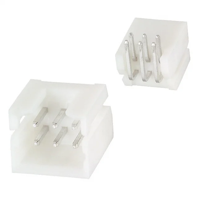 DF1BZ-6DP-2.5DS by Hirose Electric Co Ltd