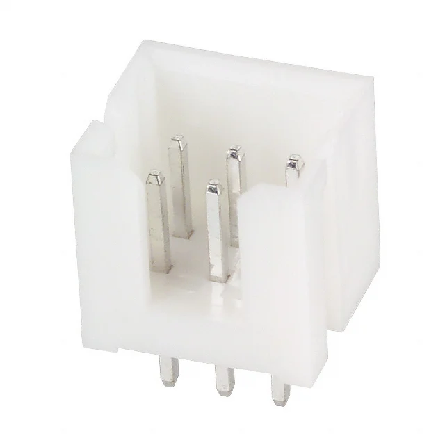 DF1BZ-6DP-2.5DSA by Hirose Electric Co Ltd