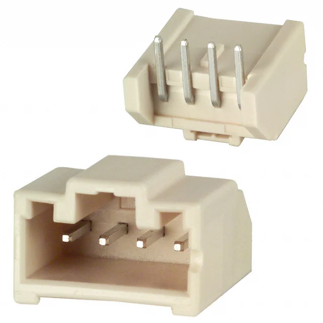 DF1E-4P-2.5DS(05) by Hirose Electric Co Ltd