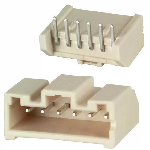 DF1E-6P-2.5DS(05) by Hirose Electric Co Ltd