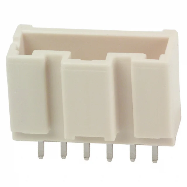DF1EC-6P-2.5DSA(05) by Hirose Electric Co Ltd