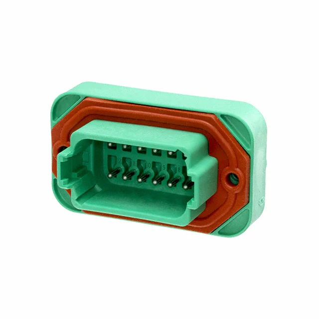 DT15-12PC by TE Connectivity Deutsch Connectors