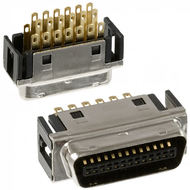 DX40M-26P by Hirose Electric Co Ltd
