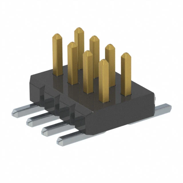FTM-104-03-LM-DV by Samtec Inc.