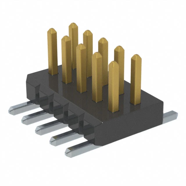 FTM-105-02-L-DV by Samtec Inc.