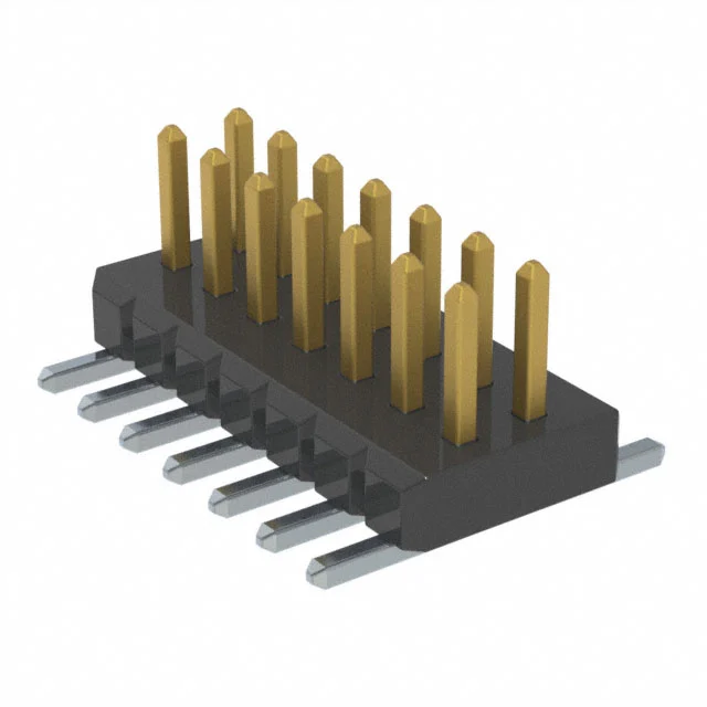 FTM-107-02-L-DV-TR by Samtec Inc.