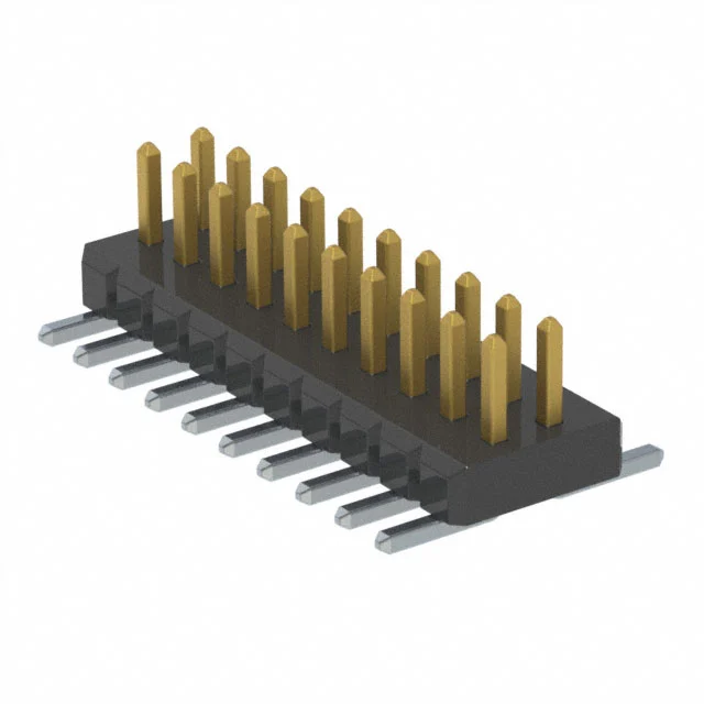 FTM-110-03-L-DV-TR by Samtec Inc.