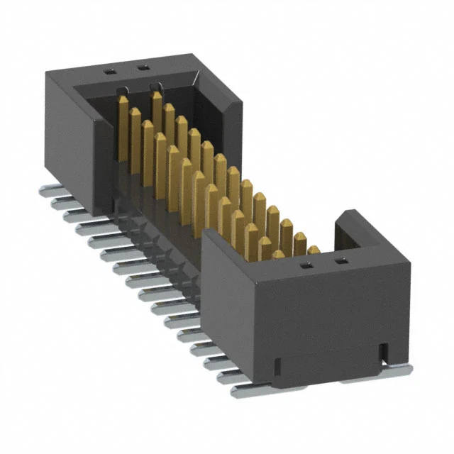 FTM-112-02-L-DV-S by Samtec Inc.