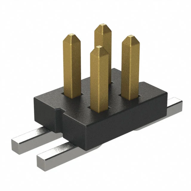 FTS-102-02-S-DV-TR by Samtec Inc.