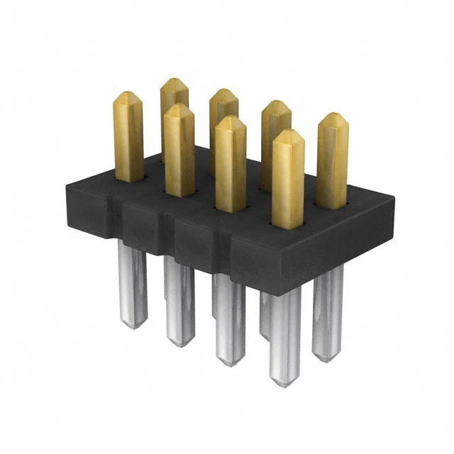 FTS-104-03-L-D by Samtec Inc.