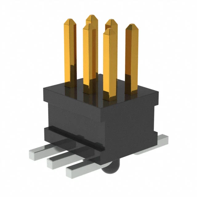 FTSH-103-01-S-DV-A by Samtec Inc.
