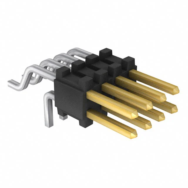 FTSH-104-01-L-MT by Samtec Inc.
