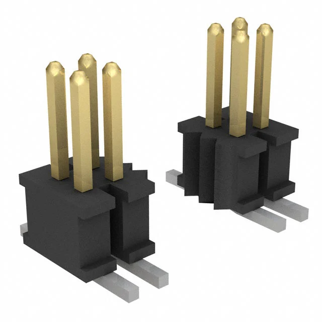 FTSH-115-04-S-DV by Samtec Inc.