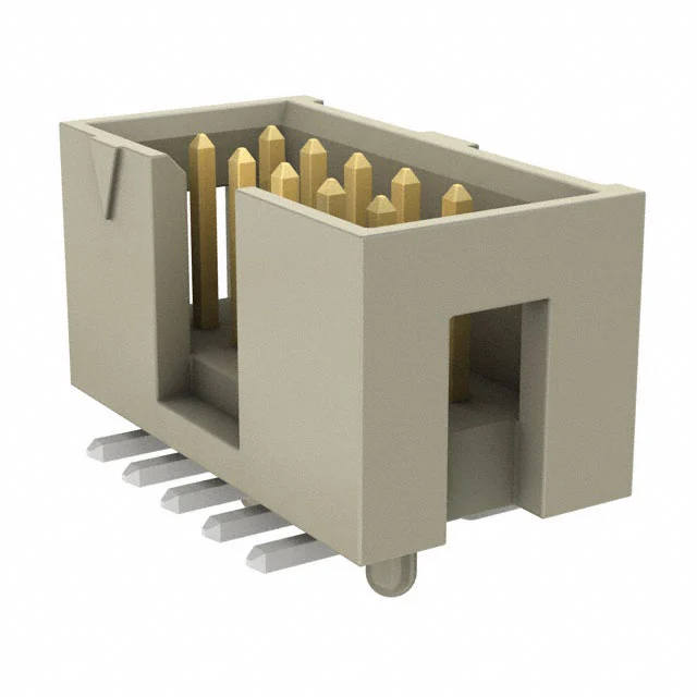 HTST-105-01-L-DV-A by Samtec Inc.