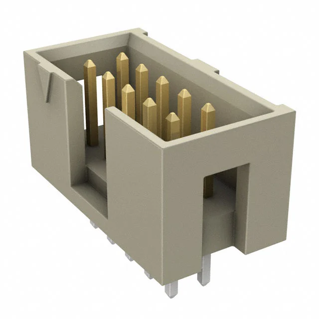 HTST-105-01-S-D by Samtec Inc.