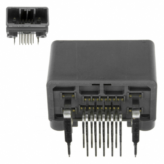 MX34014NFA by JAE Electronics