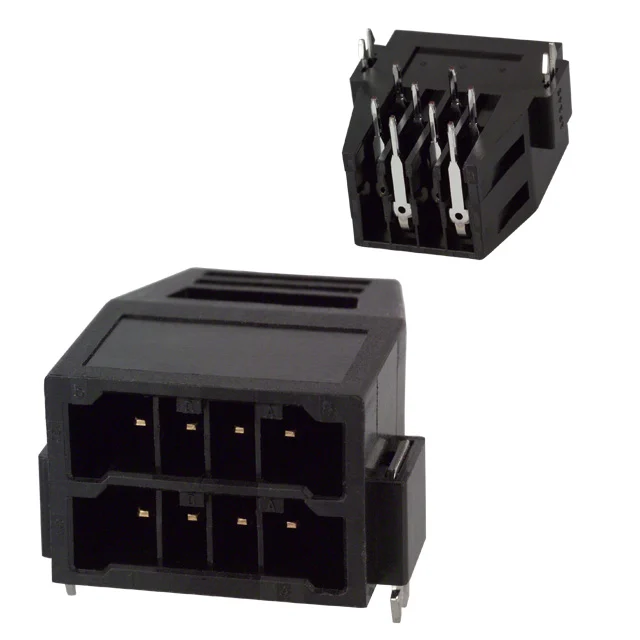 PX10-AD4WP(50) by Hirose Electric Co Ltd