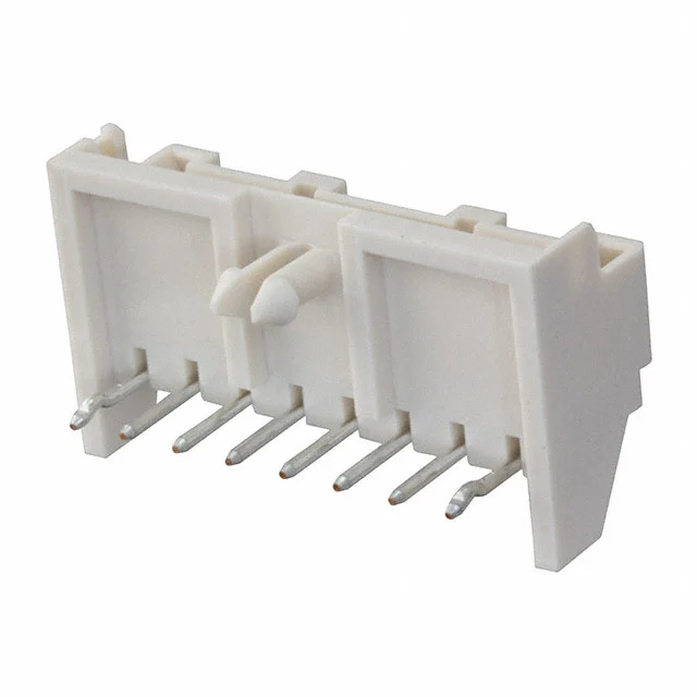 S08B-XASK-1 by JST Sales America Inc.