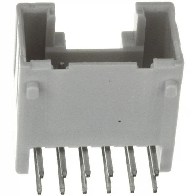 S12B-PUDSS-1 by JST Sales America Inc.
