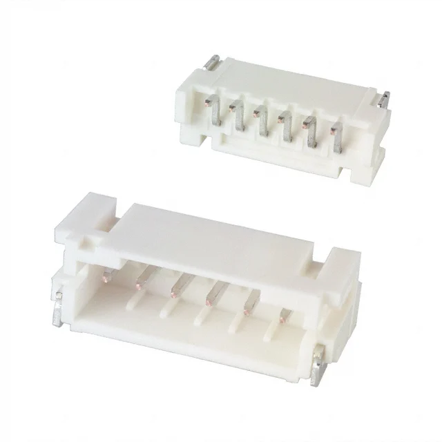 S6B-PH-SM4-TB by JST Sales America Inc.