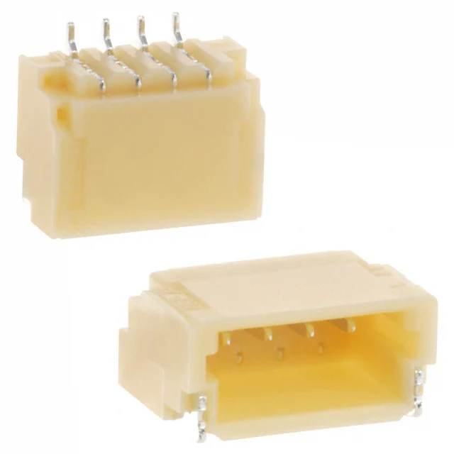 SM04B-SRSS-TB by JST Sales America Inc.