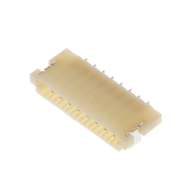 SM08B-SHLS-TF by JST Sales America Inc.