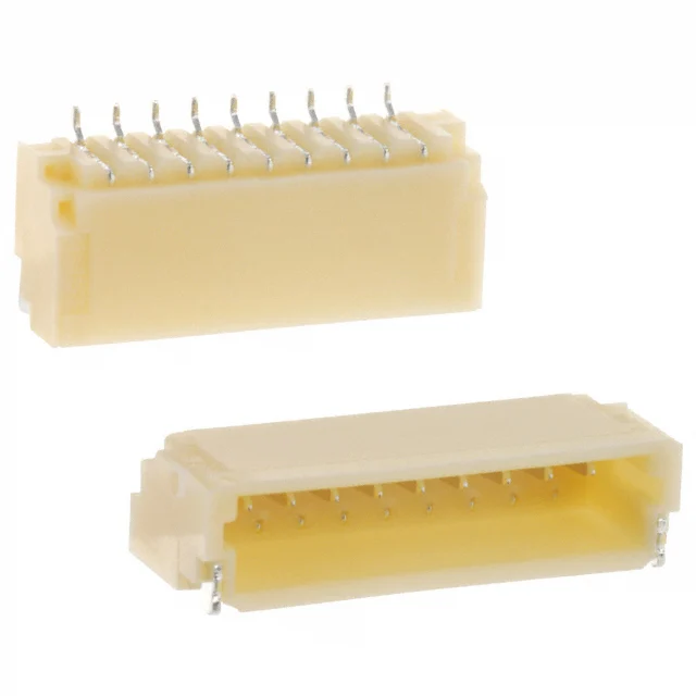 SM09B-SRSS-TB by JST Sales America Inc.