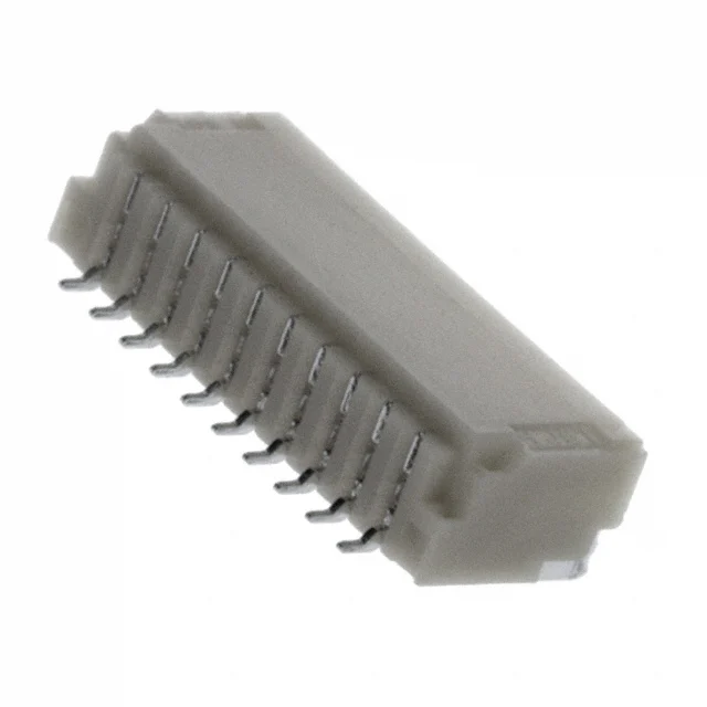 SM10B-SRSS-TB by JST Sales America Inc.