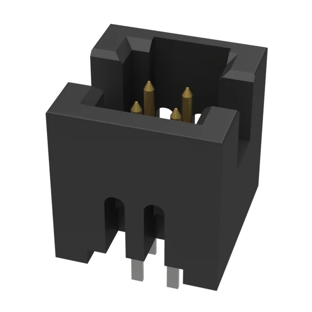 TFC-102-01-L-D by Samtec Inc.