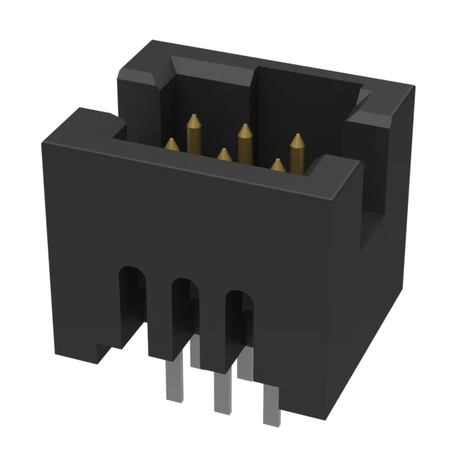 TFC-103-01-L-D by Samtec Inc.