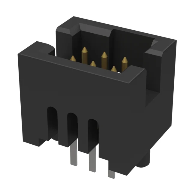 TFC-103-01-L-D-A by Samtec Inc.