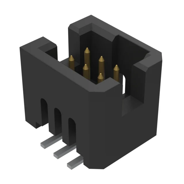 TFC-103-02-L-D by Samtec Inc.