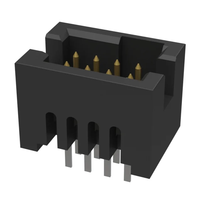 TFC-104-01-L-D by Samtec Inc.