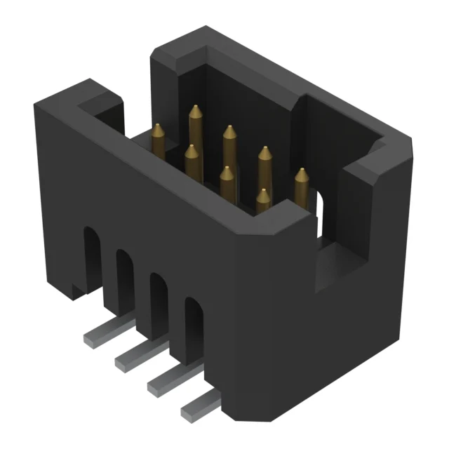 TFC-104-02-L-D by Samtec Inc.
