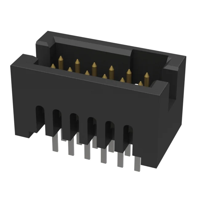 TFC-106-01-FM-D by Samtec Inc.