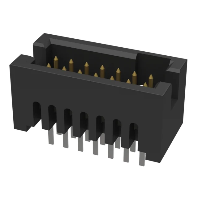 TFC-107-01-L-D by Samtec Inc.